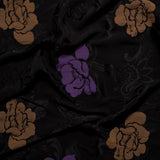 Silk Embossed Jacquard - Hiba Fabrics