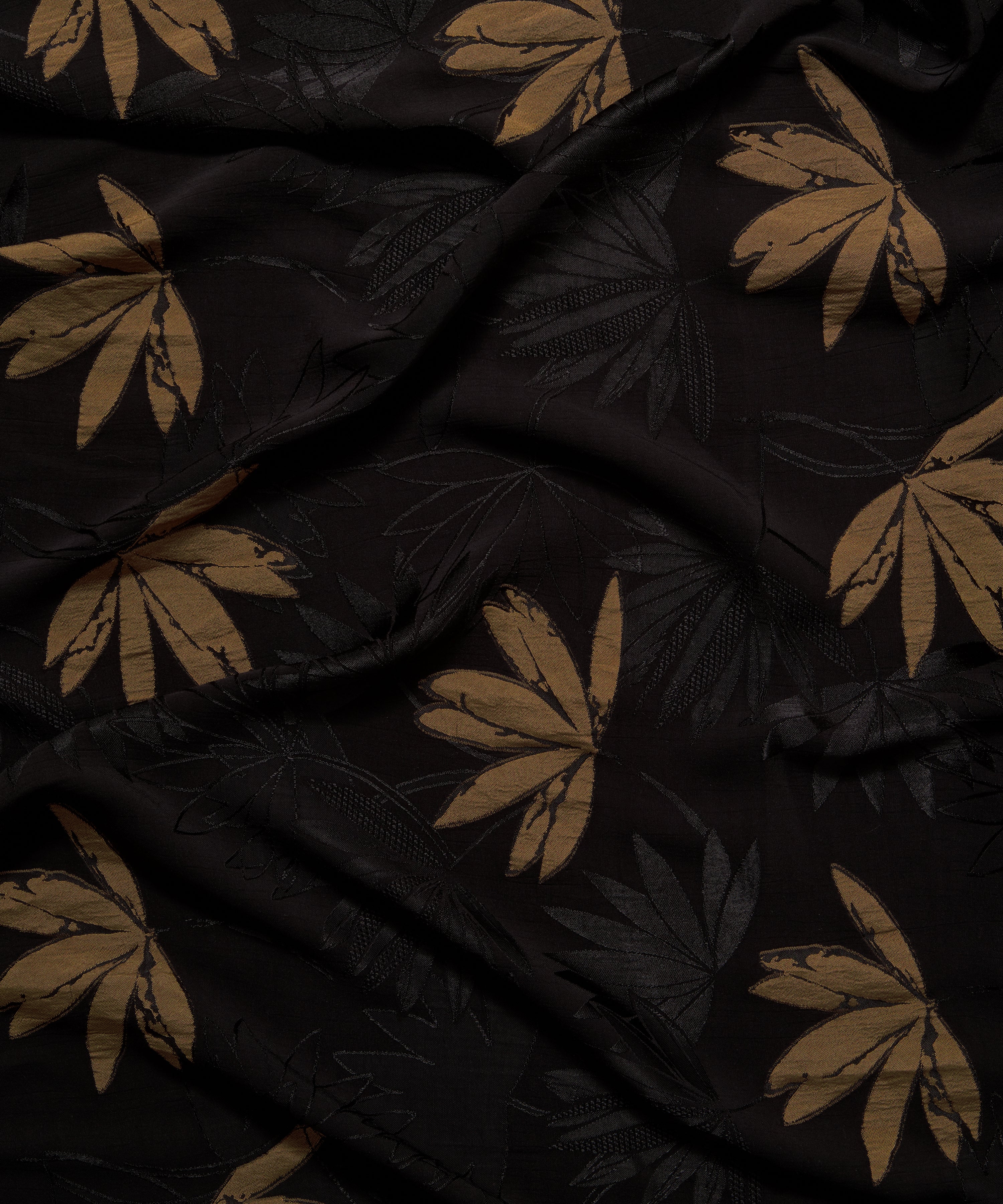 Silk Embossed Jacquard - Hiba Fabrics