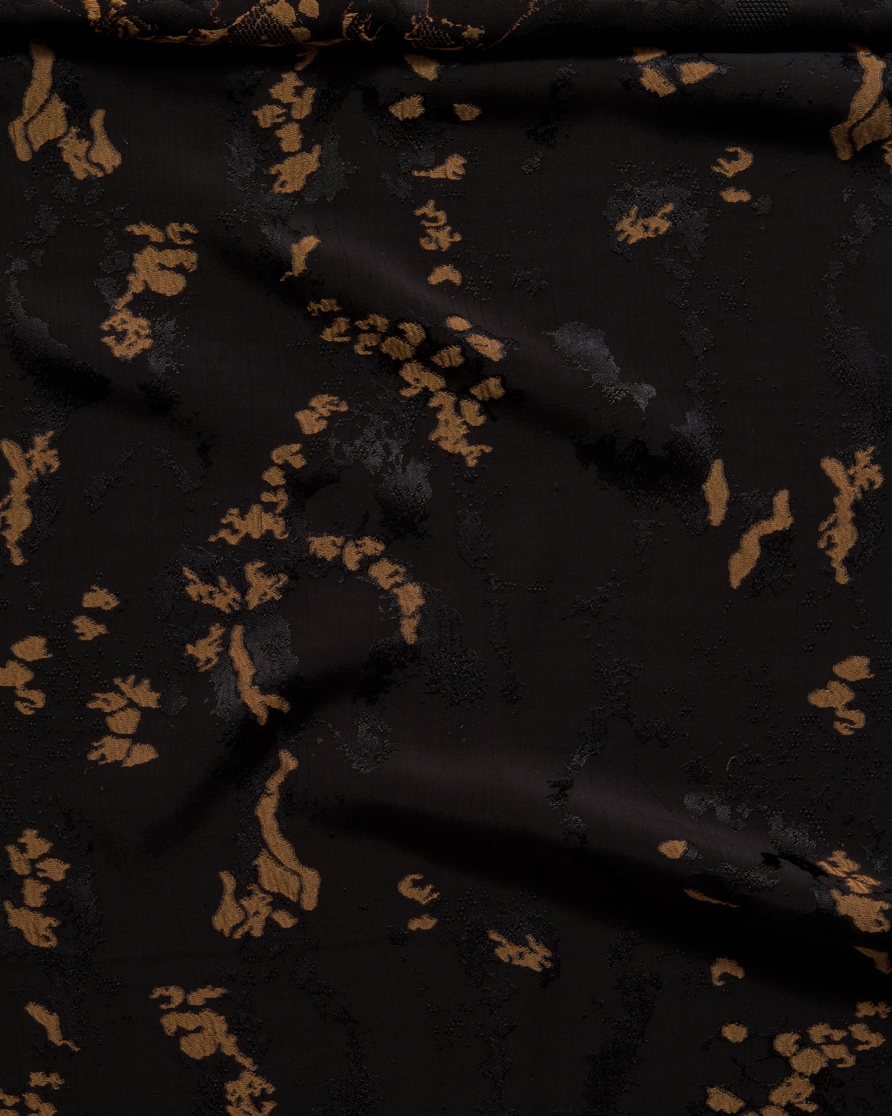 Silk Embossed Jacquard - Hiba Fabrics