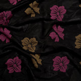 Silk Embossed Jacquard - Hiba Fabrics