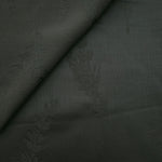 Dark green wild tree botanical viscose fabric for modest apparel