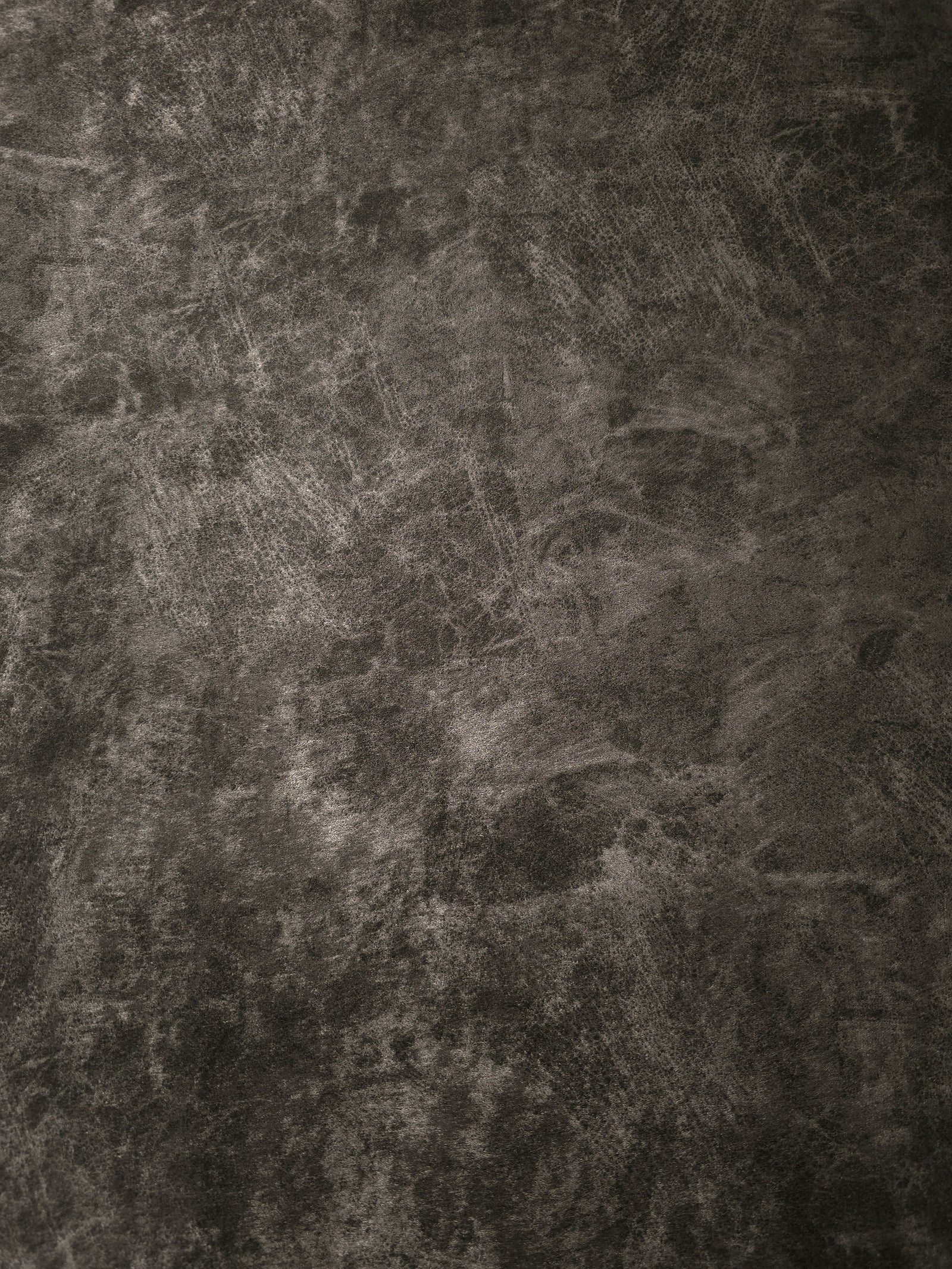 Silky Designed Foil Pattern Fabric - Marble Effect