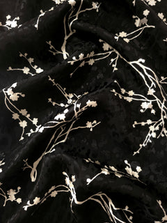 Cherry Blossom Branch Design