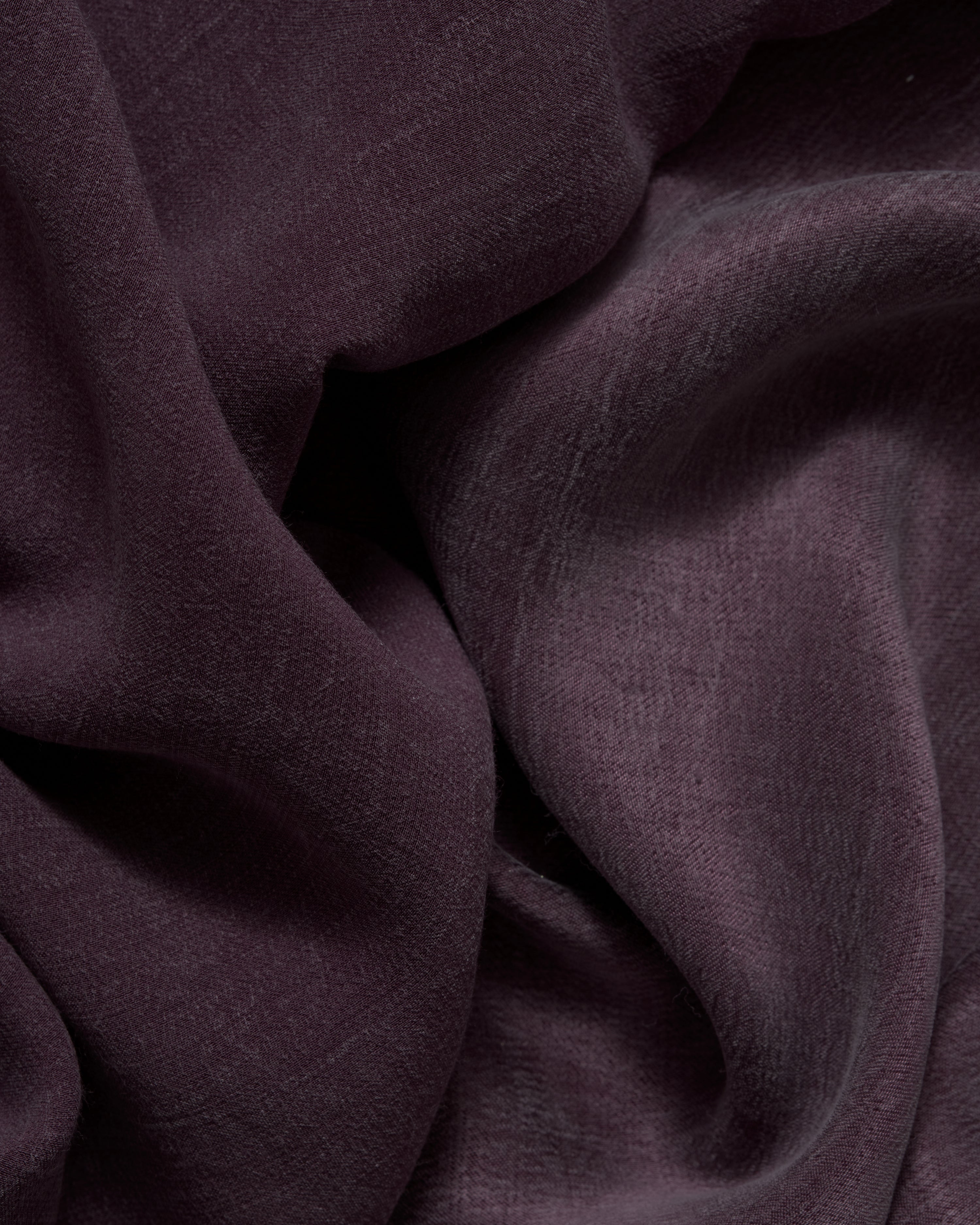 Sandwashed Cupro Viscose Dusty Mauve - Hiba Fabrics