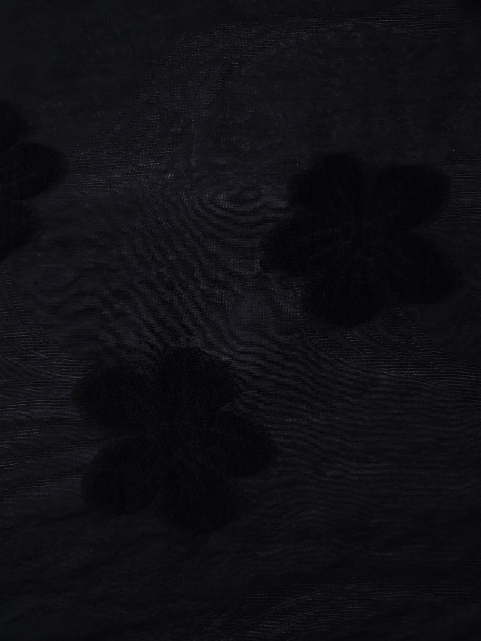 Sheer Lightweight Viscose Embossed Jacquard Fabric