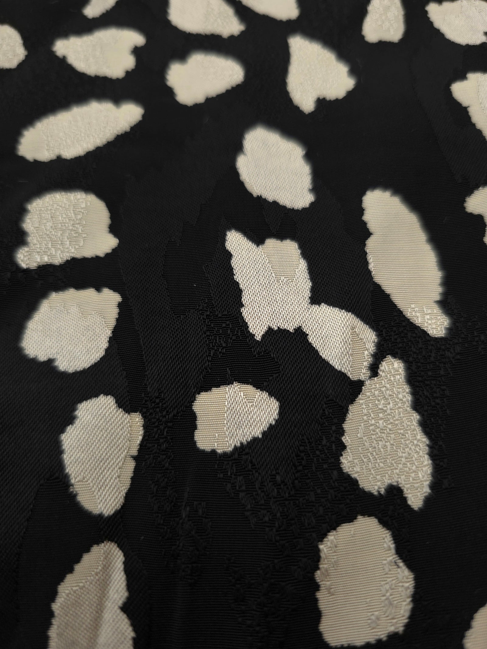 Turkish Printed Rayon Viscose Jacquard Fabric