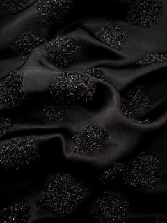 Metallic Pebble Dot