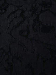 Abstract Scroll Jacquard