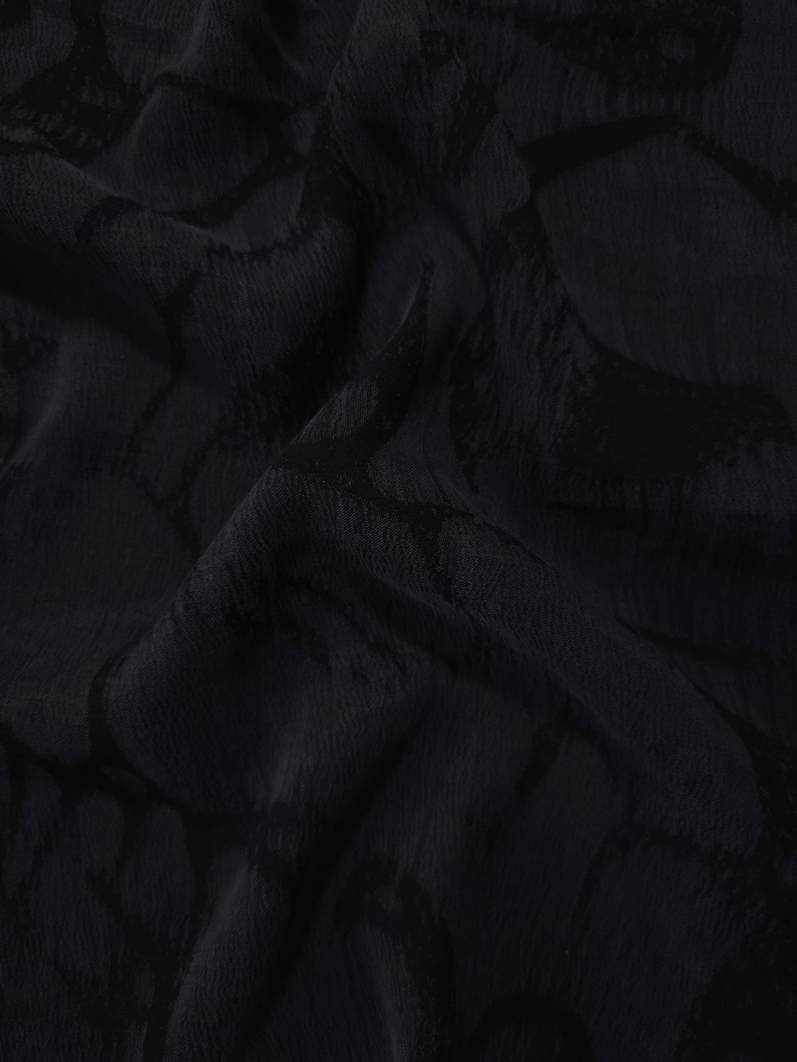 Lyocell Viscose Jacquard Fabric
