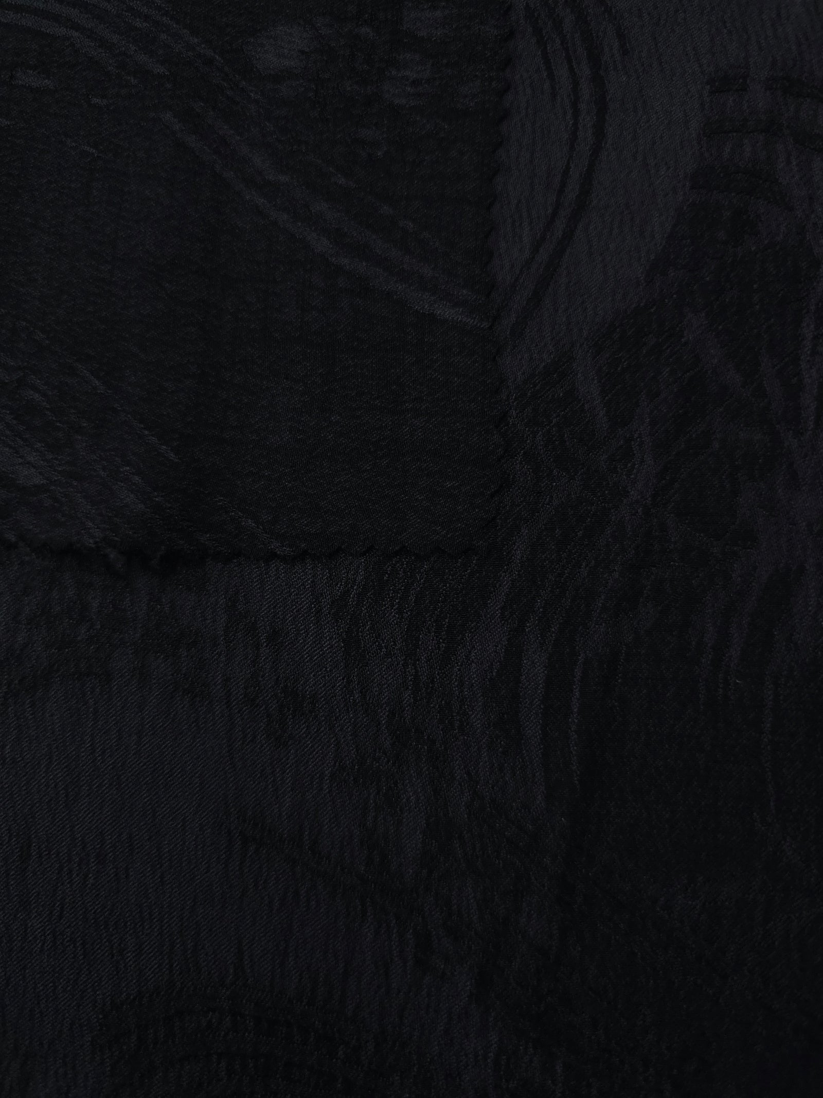 Lyocell Viscose Jacquard Fabric
