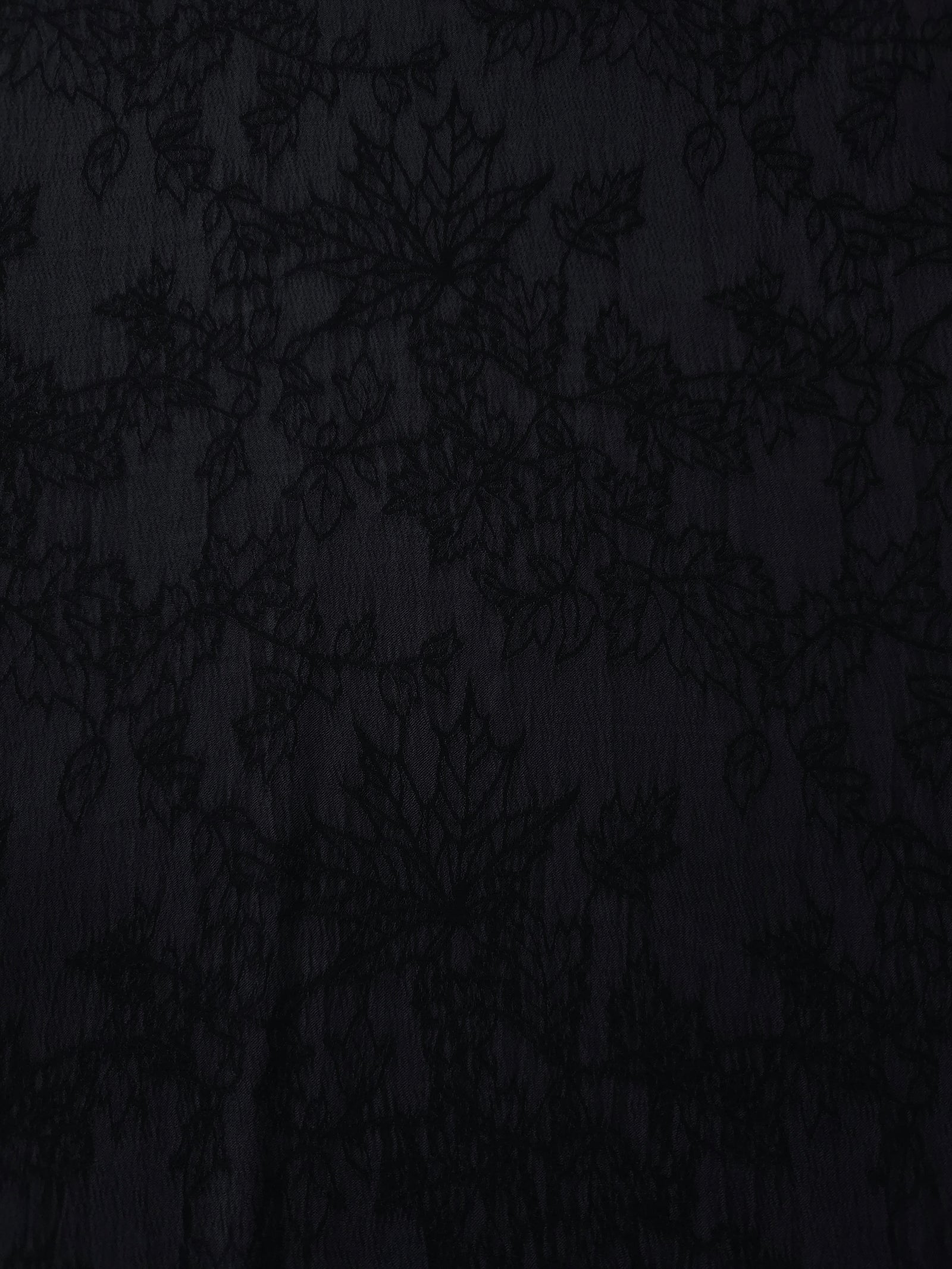 Lyocell Viscose Jacquard Fabric