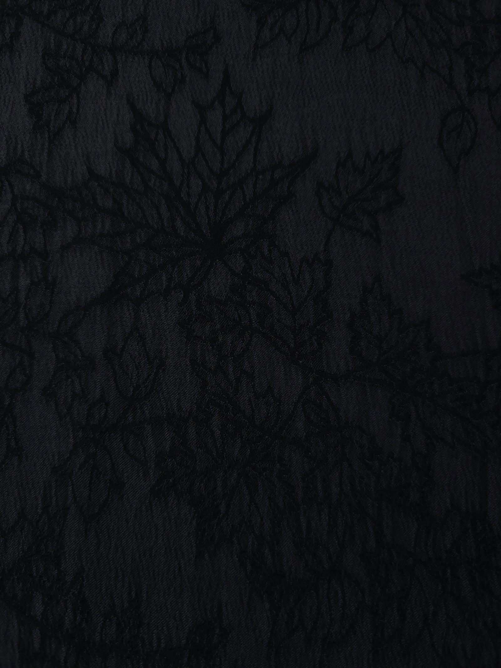 Lyocell Viscose Jacquard Fabric