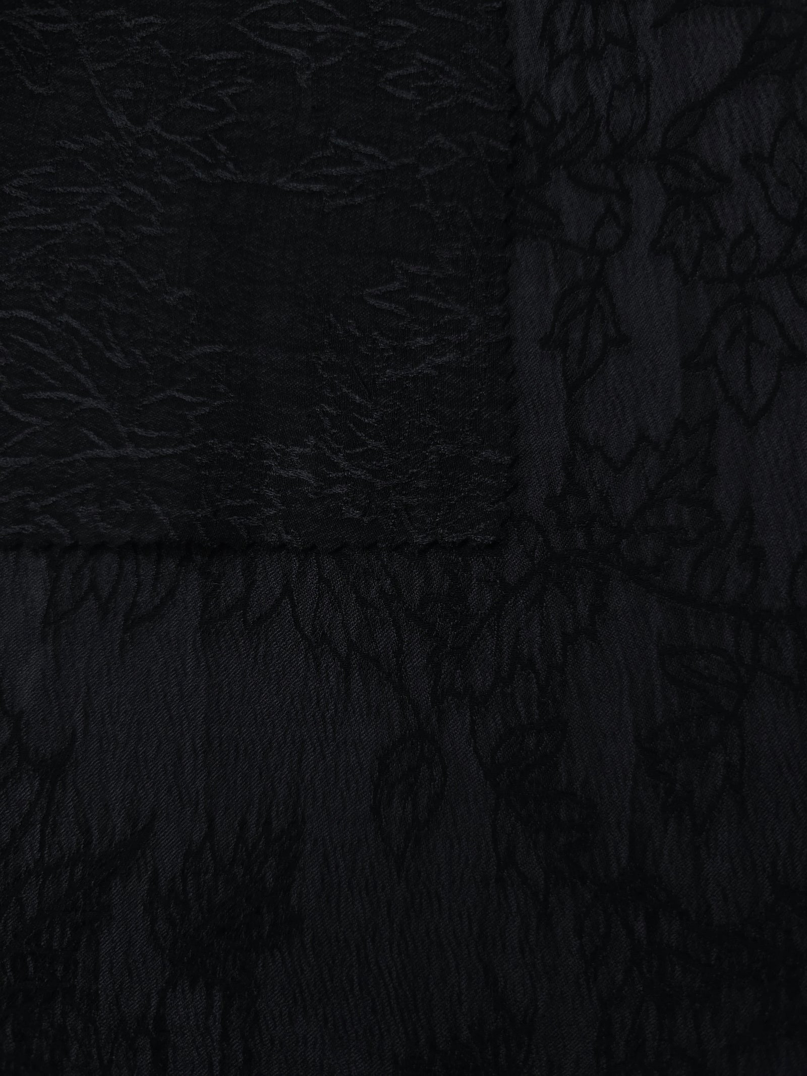 Lyocell Viscose Jacquard Fabric