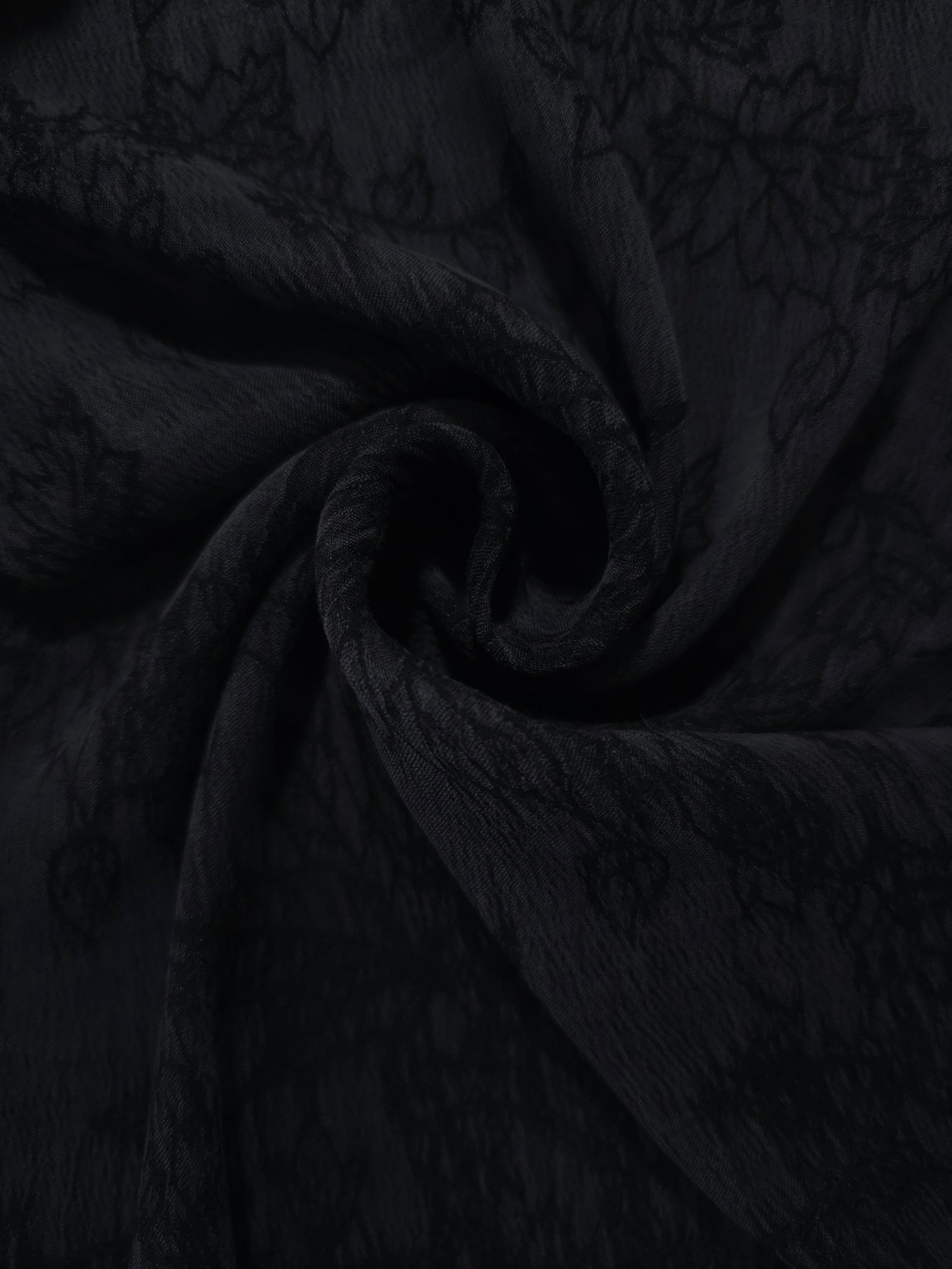 Lyocell Viscose Jacquard Fabric