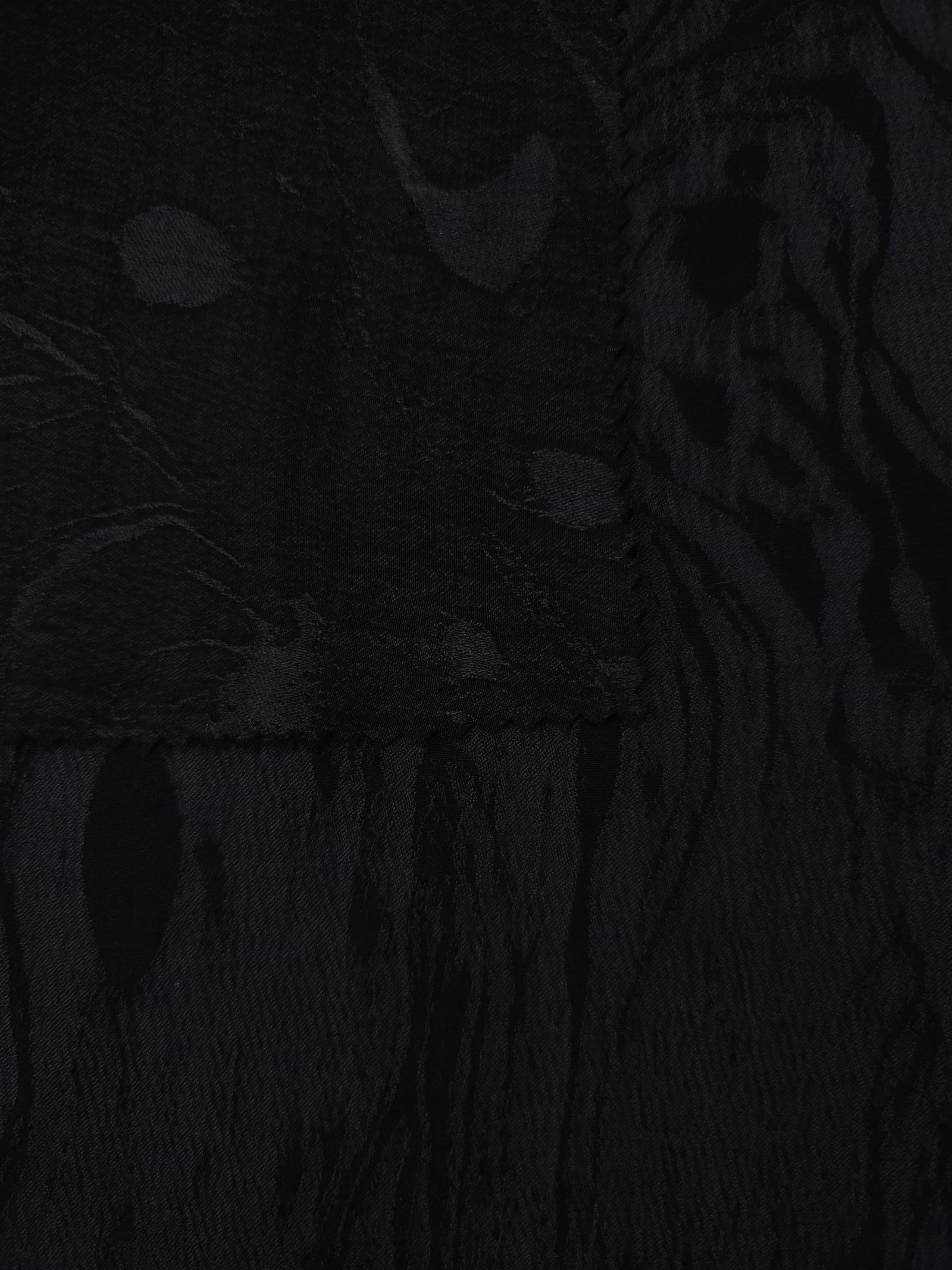 Lyocell Viscose Jacquard Fabric