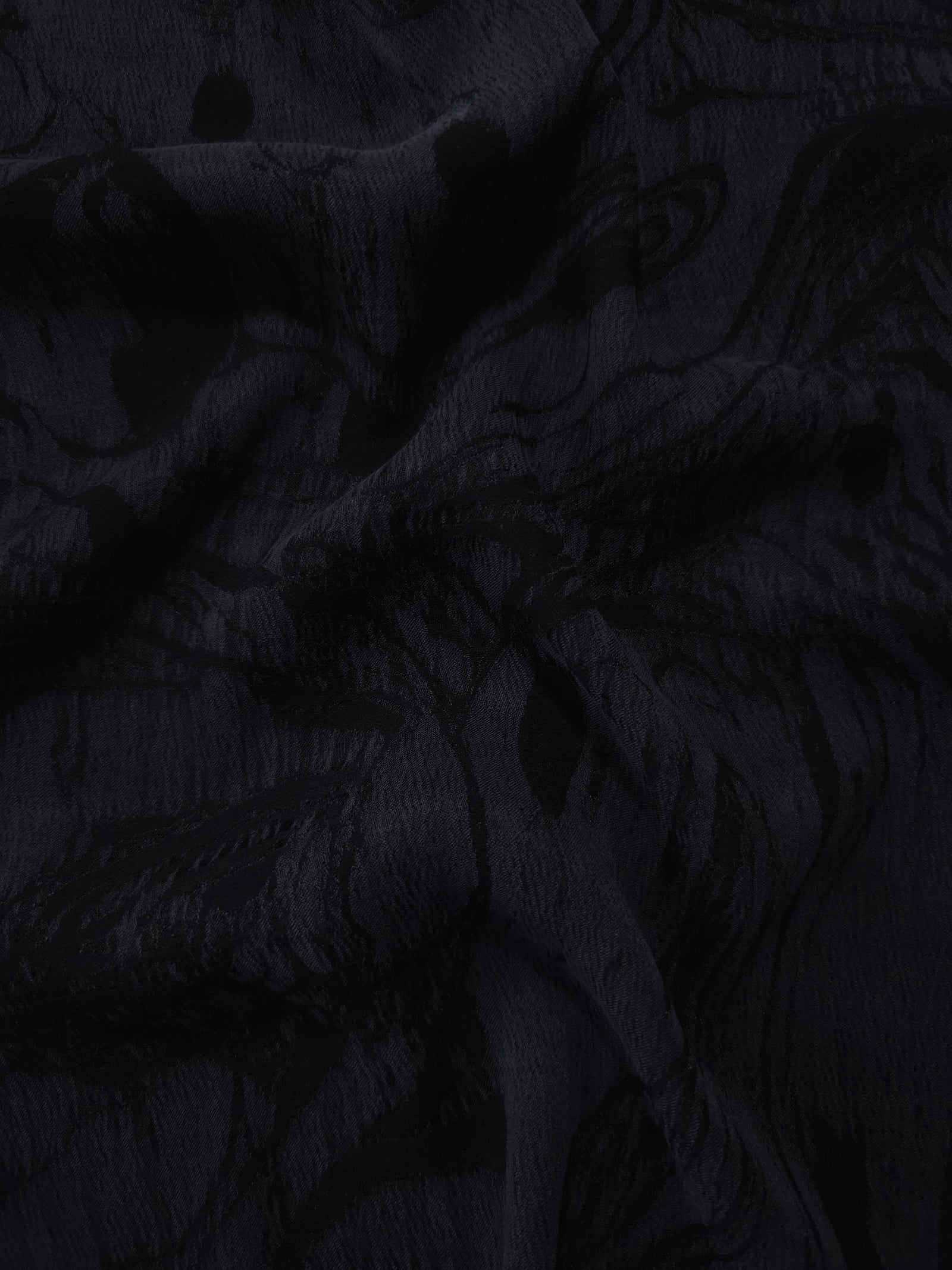 Lyocell Viscose Jacquard Fabric