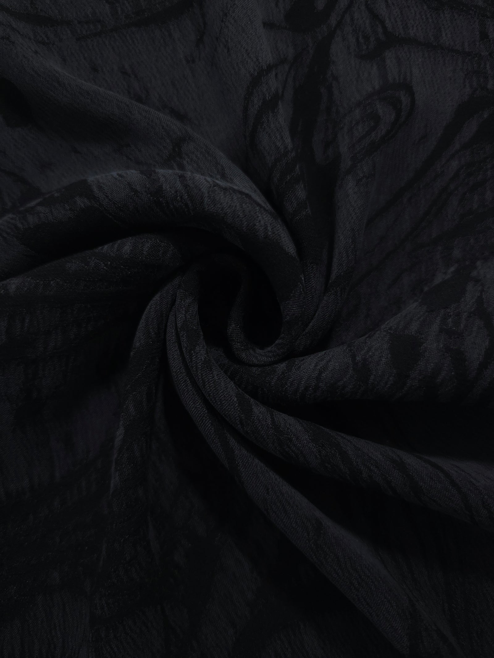 Lyocell Viscose Jacquard Fabric