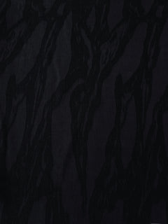 Brushstroke Leaf Jacquard
