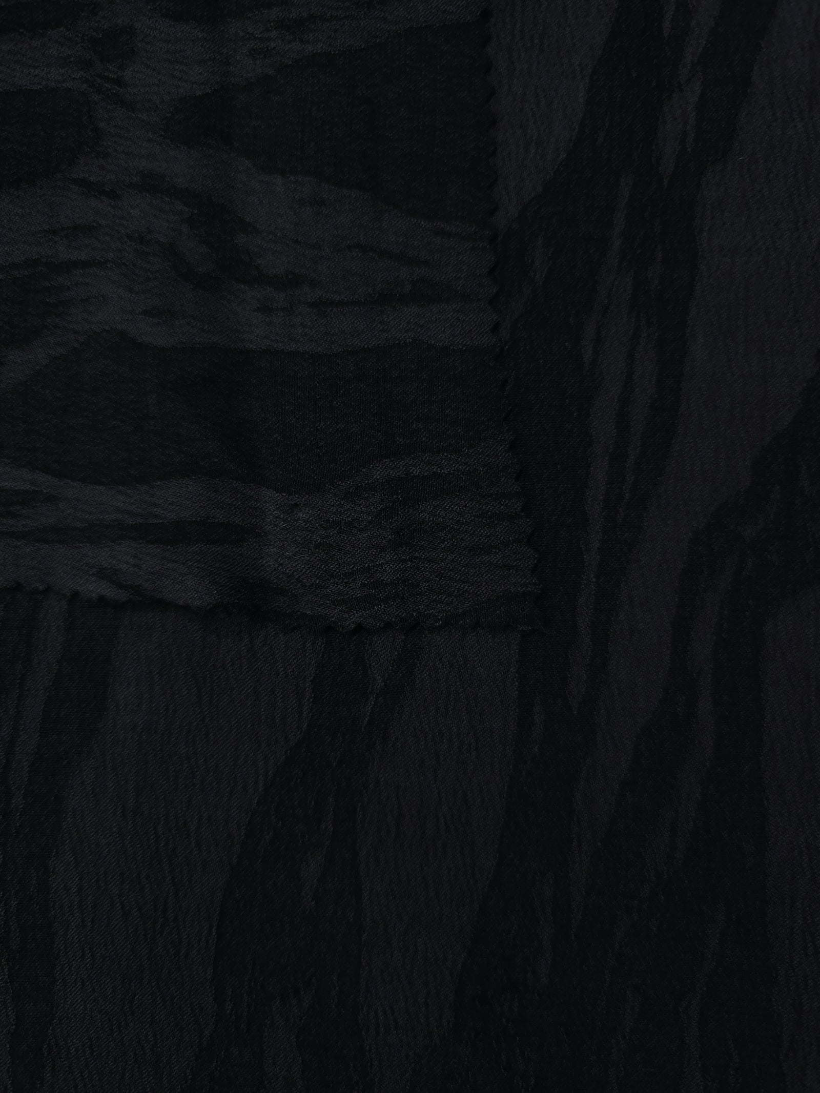 Lyocell Viscose Jacquard Fabric