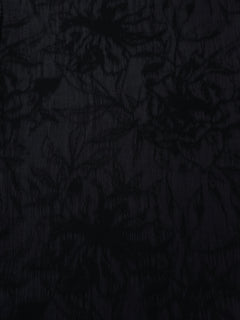 Dense Floral Vine Jacquard