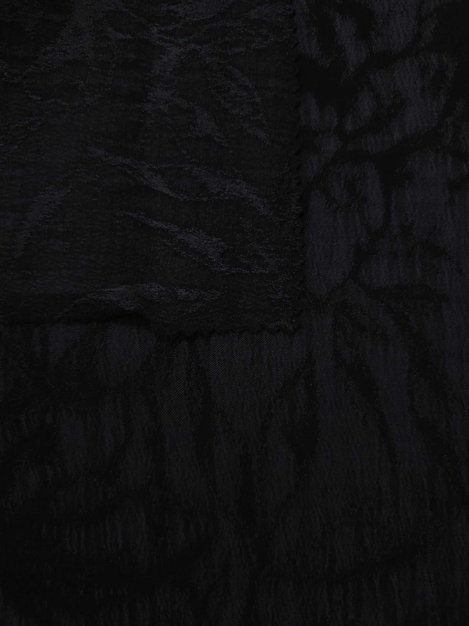 Lyocell Viscose Jacquard Fabric