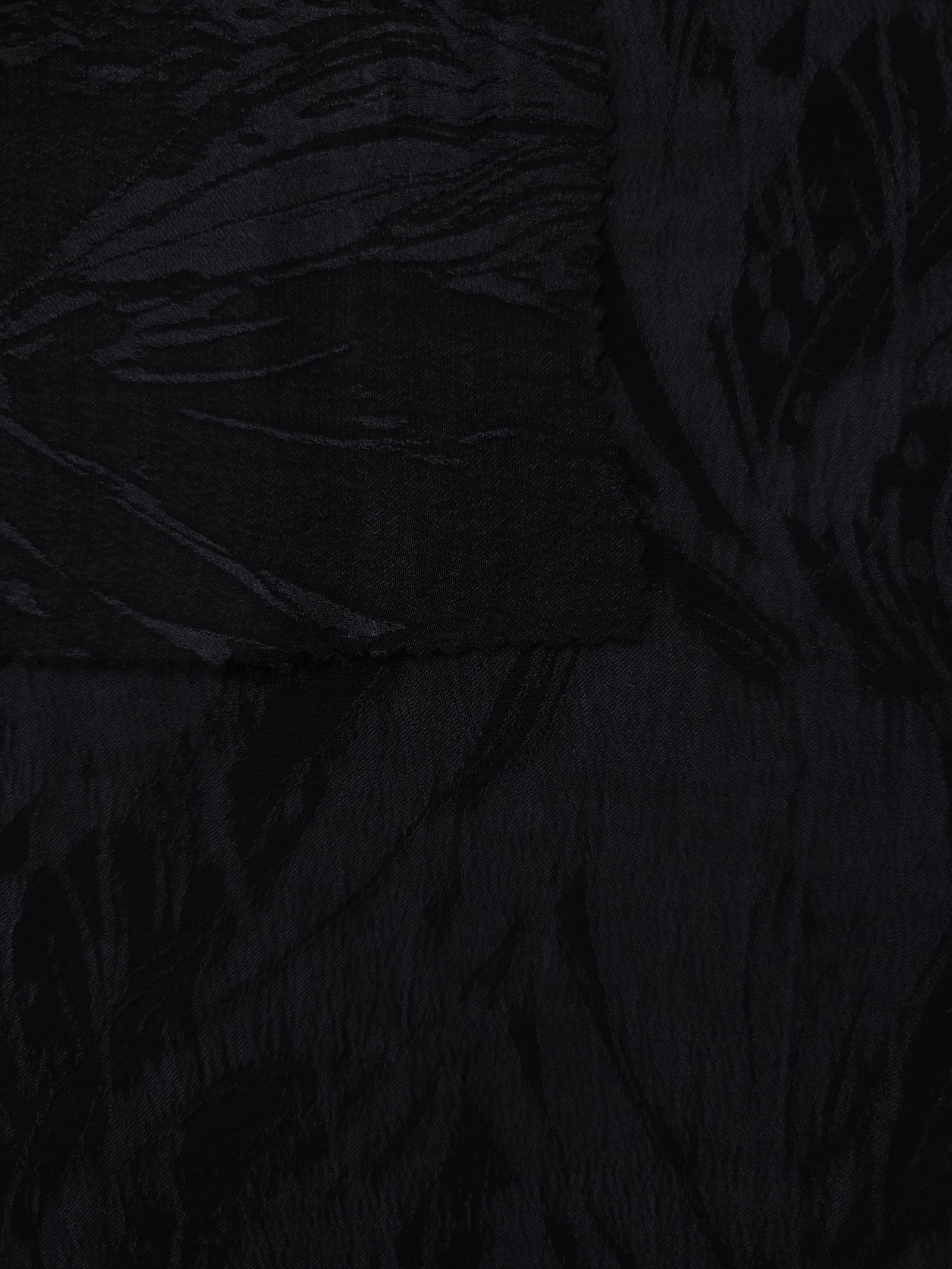 Lyocell Viscose Jacquard Fabric
