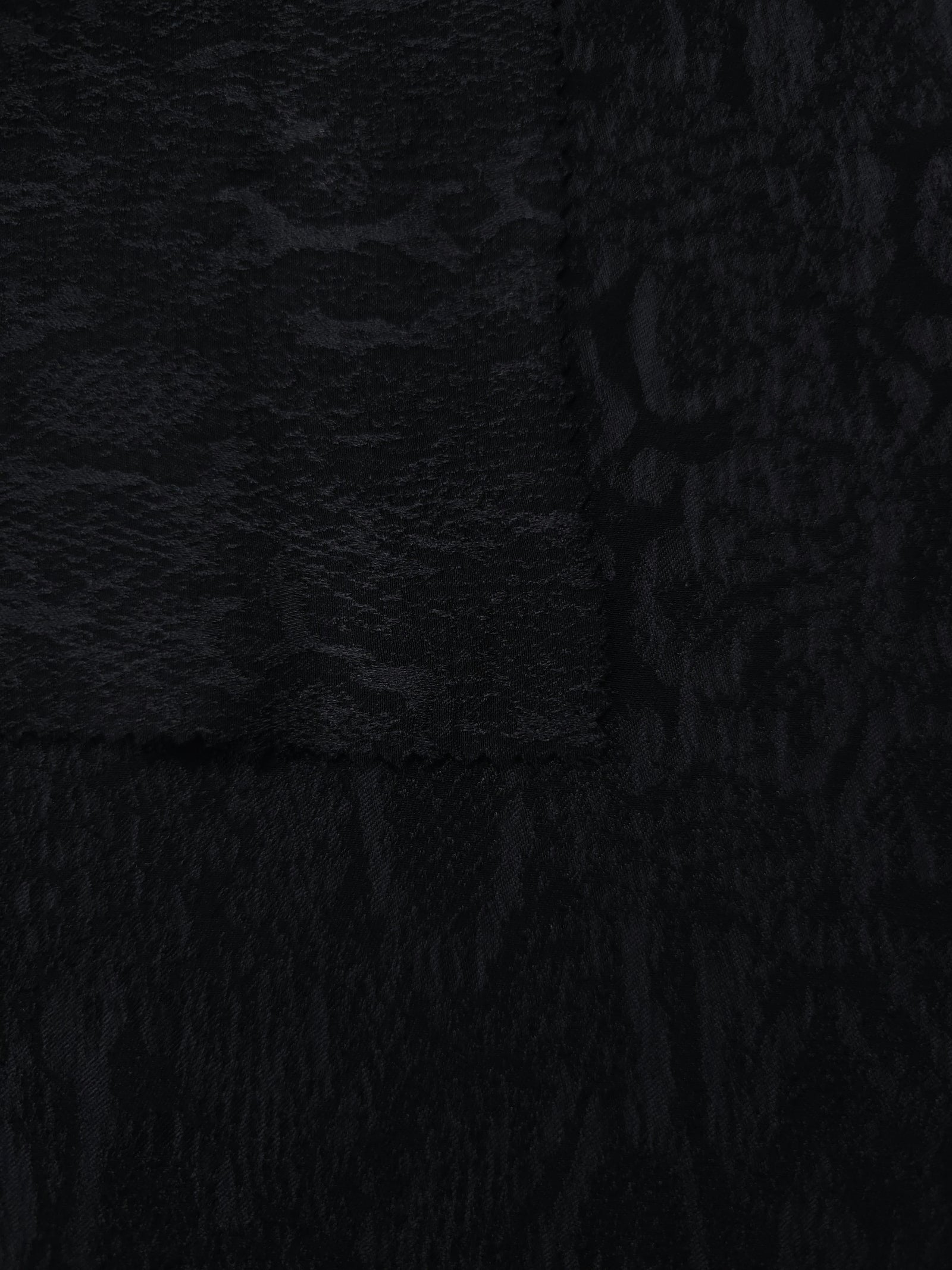 Lyocell Viscose Jacquard Fabric