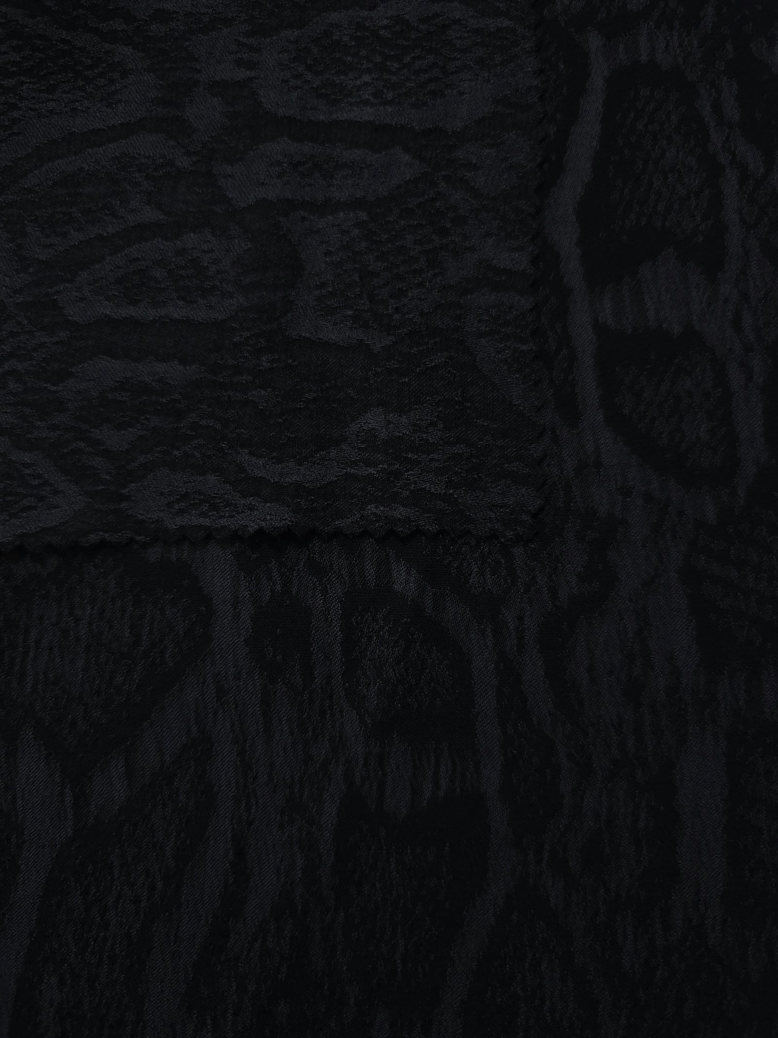 Lyocell Viscose Jacquard Fabric