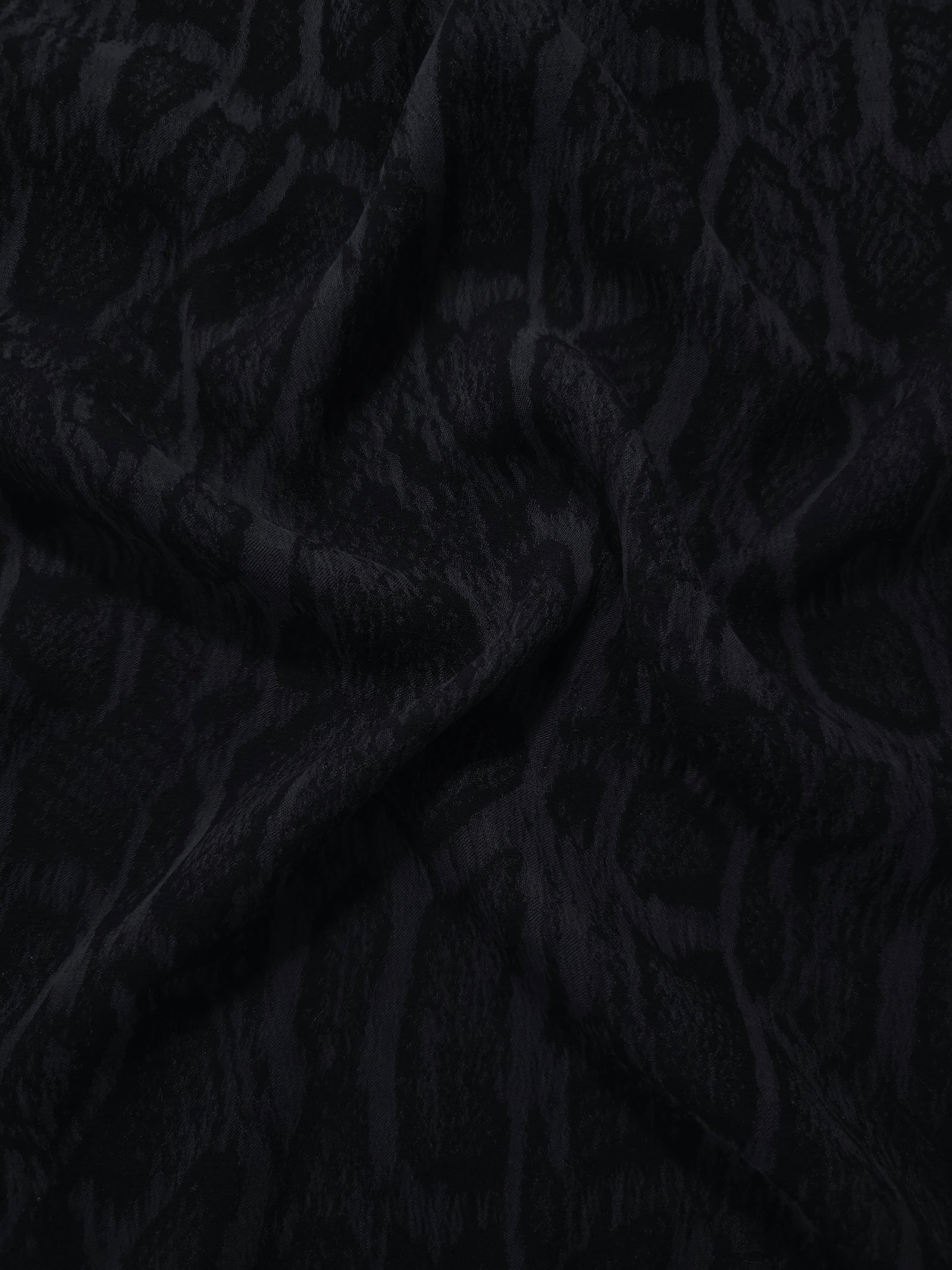 Lyocell Viscose Jacquard Fabric