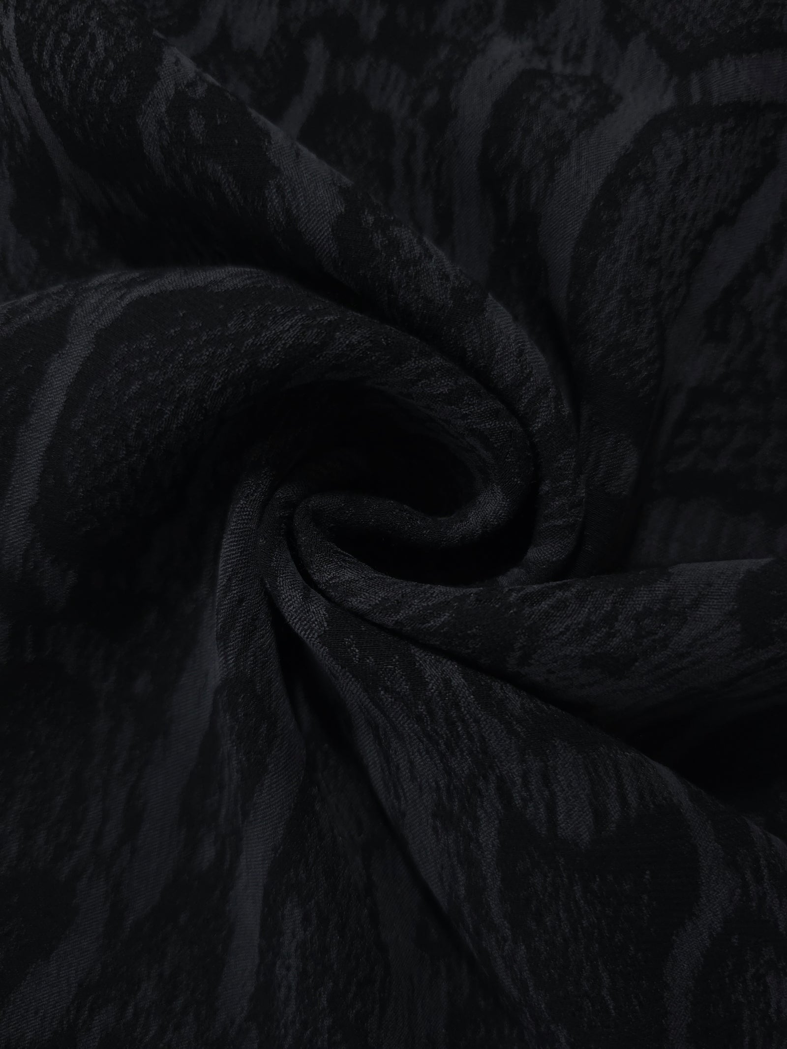 Lyocell Viscose Jacquard Fabric