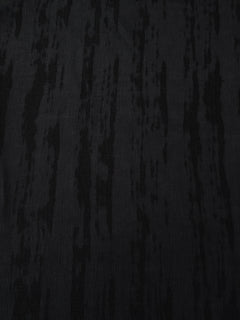 Vertical Bark Stripe Jacquard