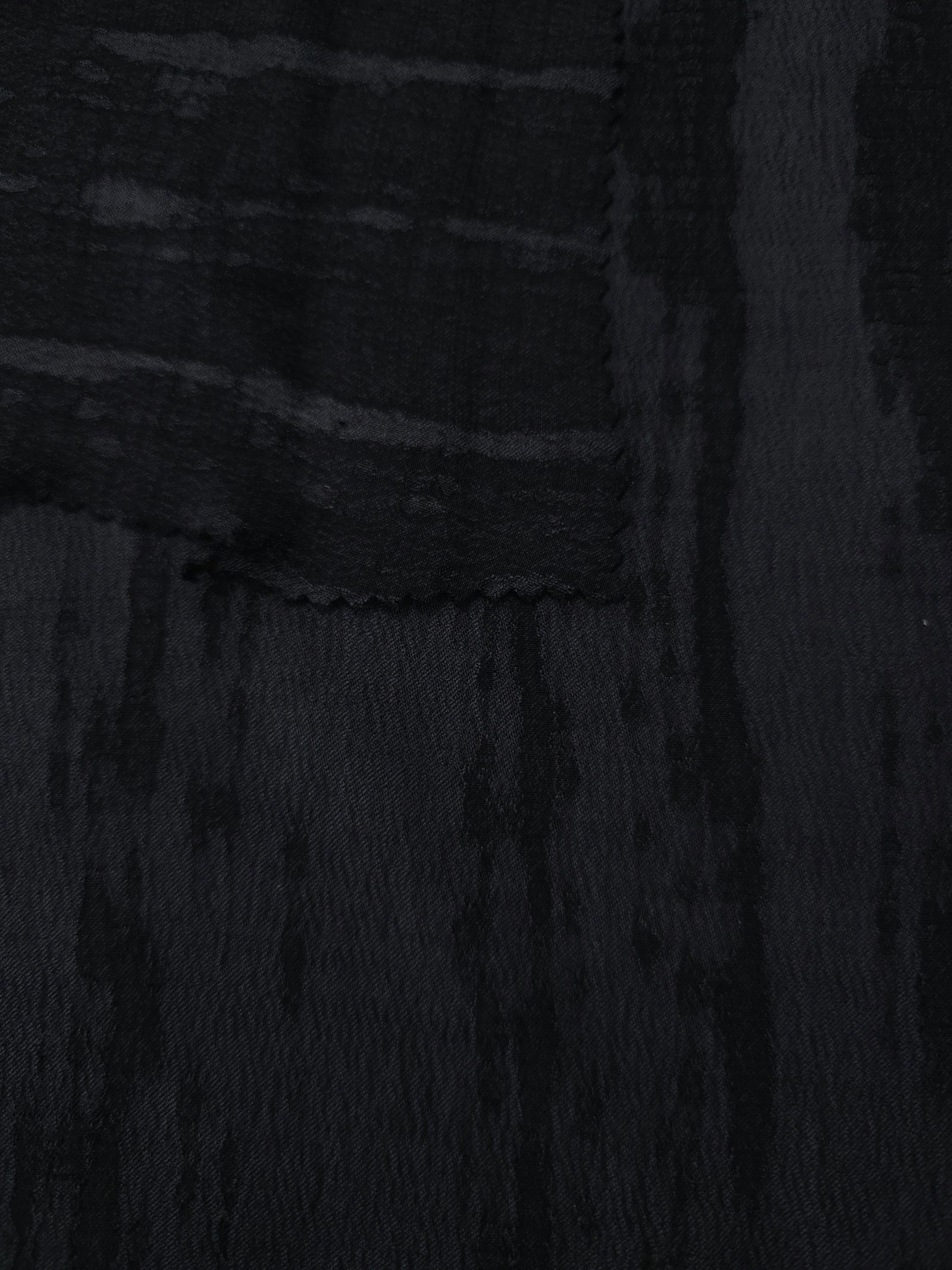 Lyocell Viscose Jacquard Fabric