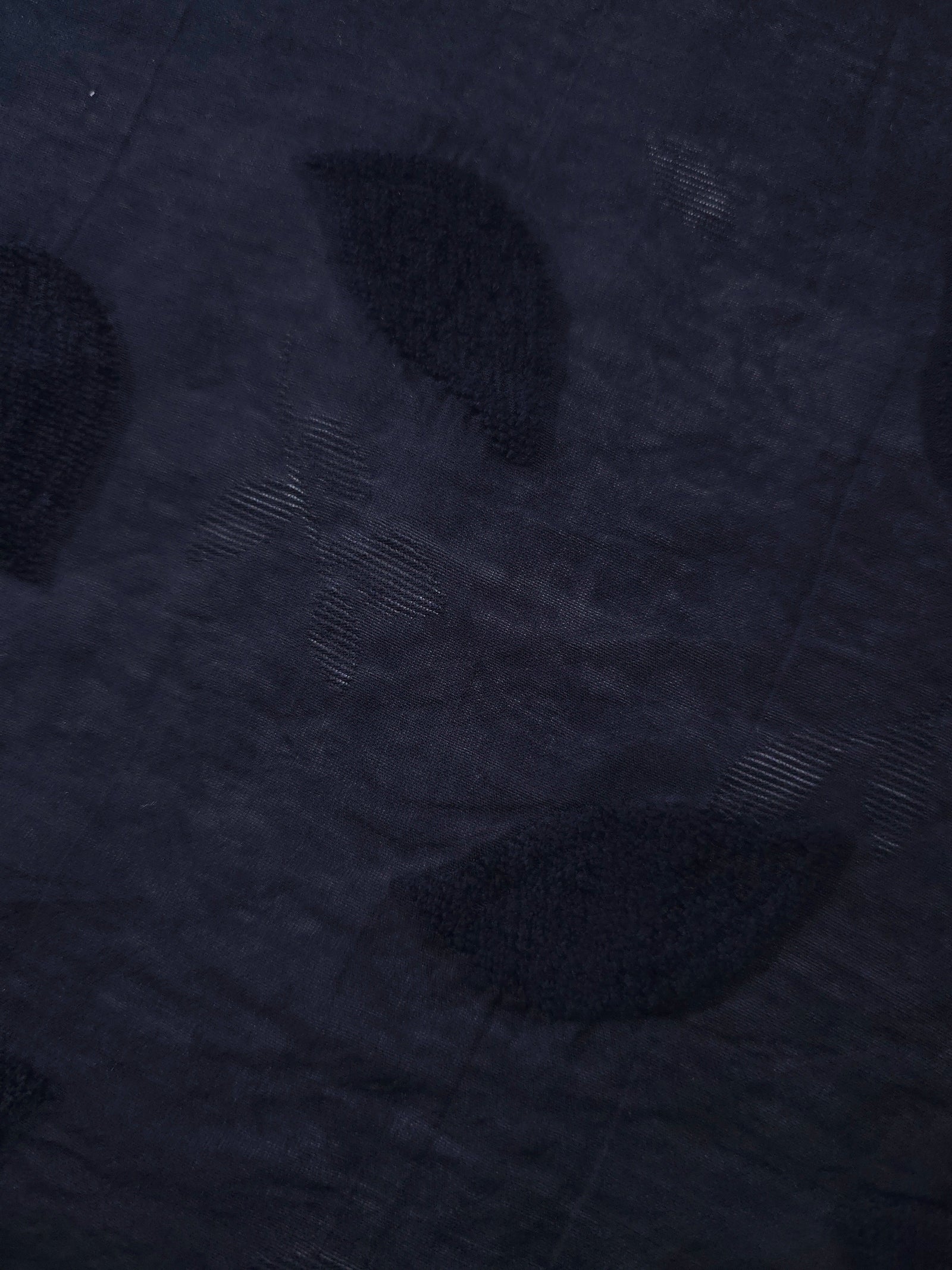 Sheer Lightweight Viscose Embossed Jacquard Fabric
