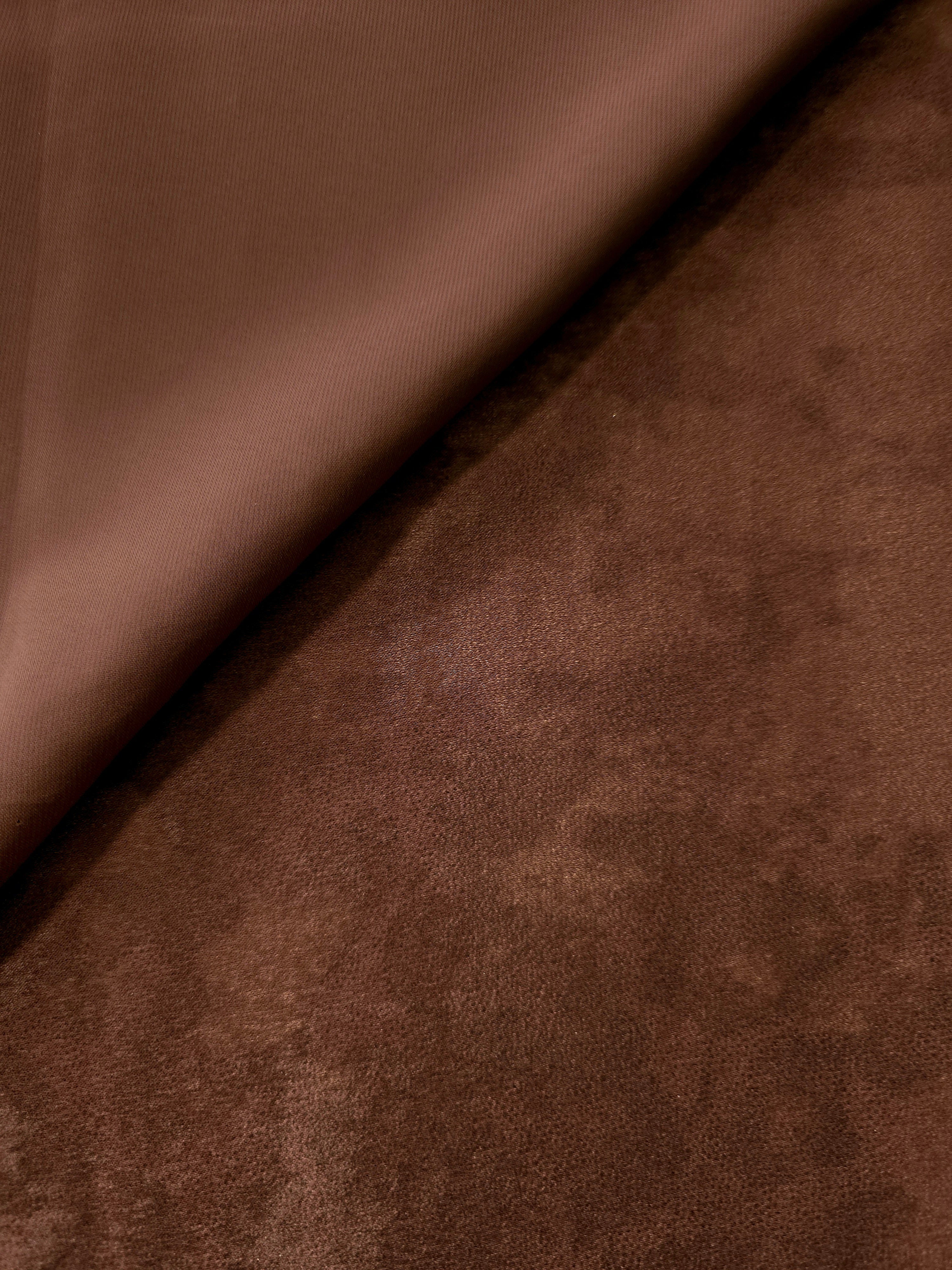 Silky Designed Foil Pattern Fabric - Marble Vein Foil