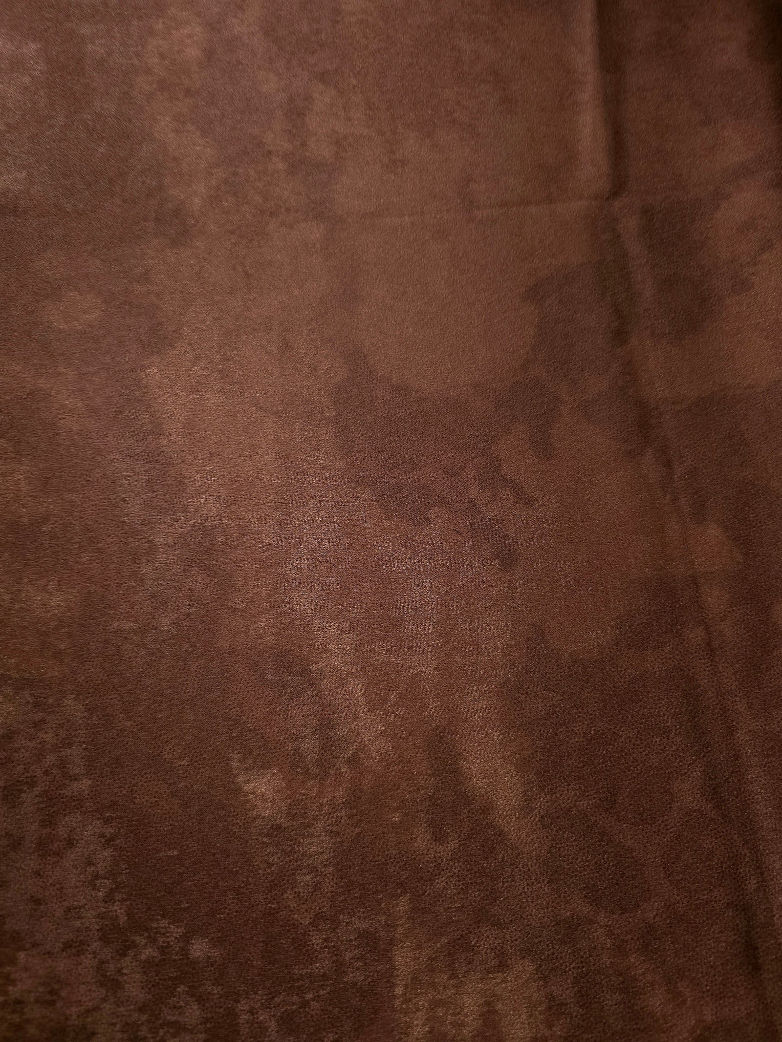 Silky Designed Foil Pattern Fabric - Marble Vein Foil