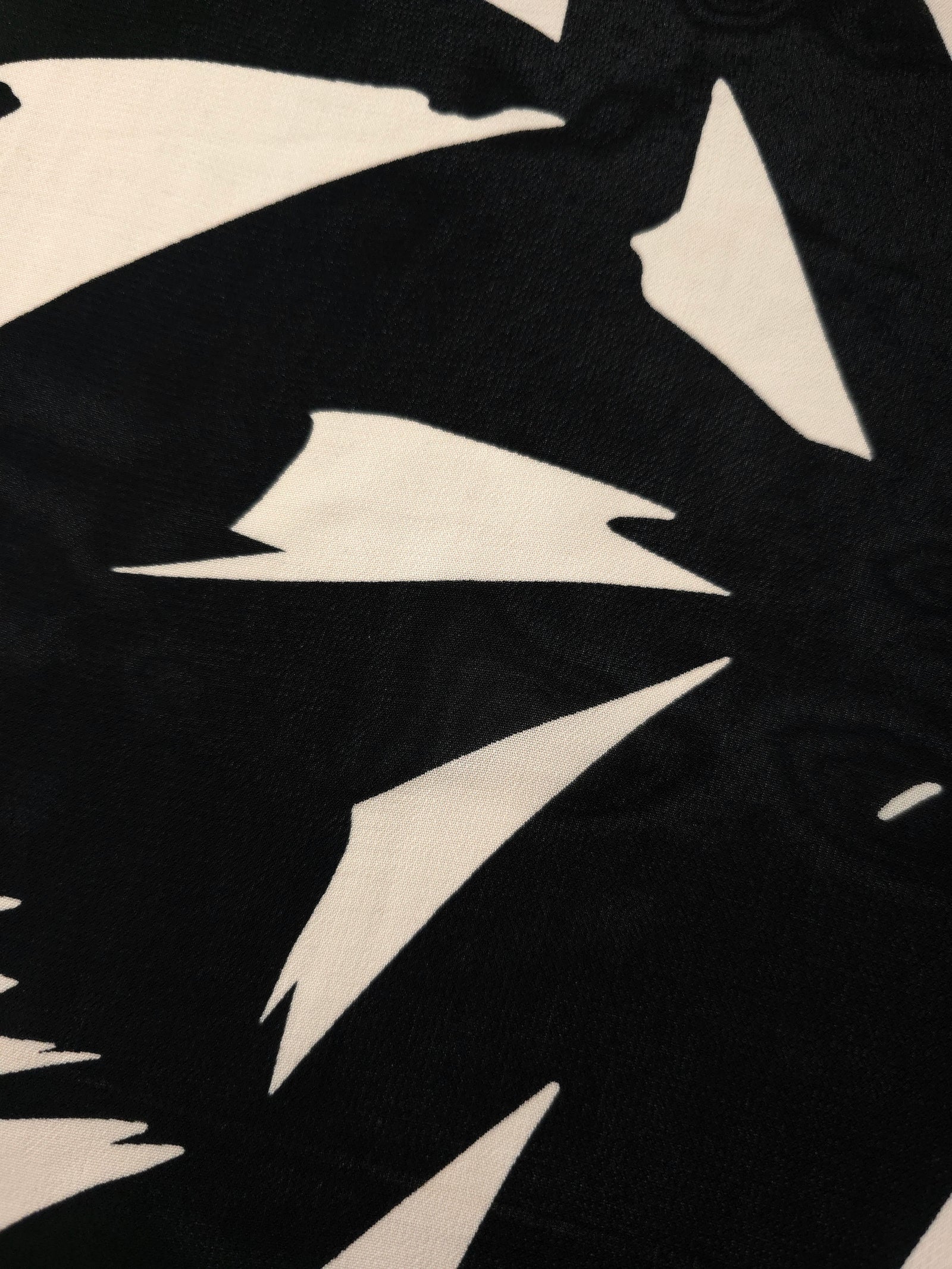 Chiffon Rayon Emprime Fabric