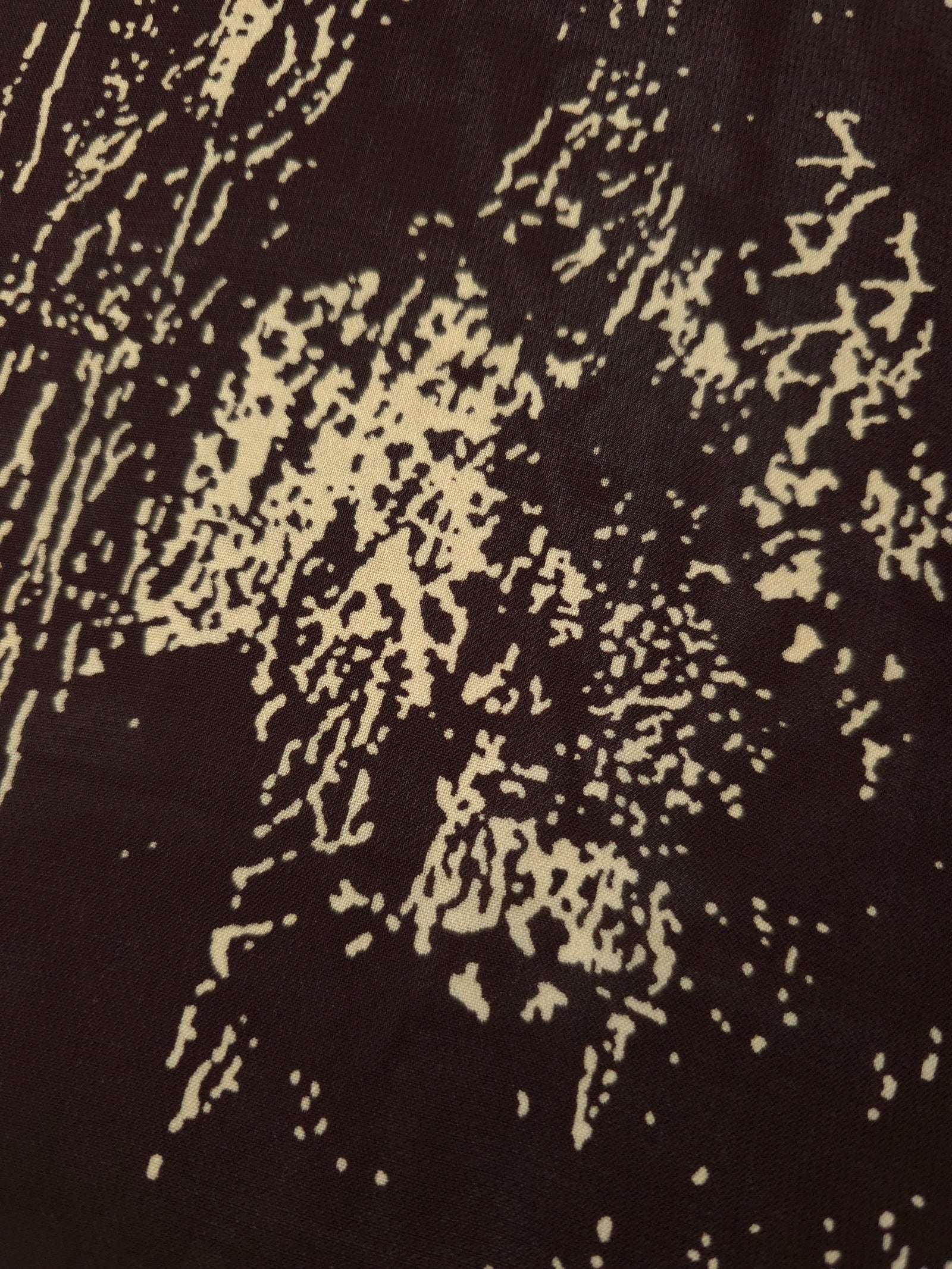 Chiffon Rayon Emprime Fabric