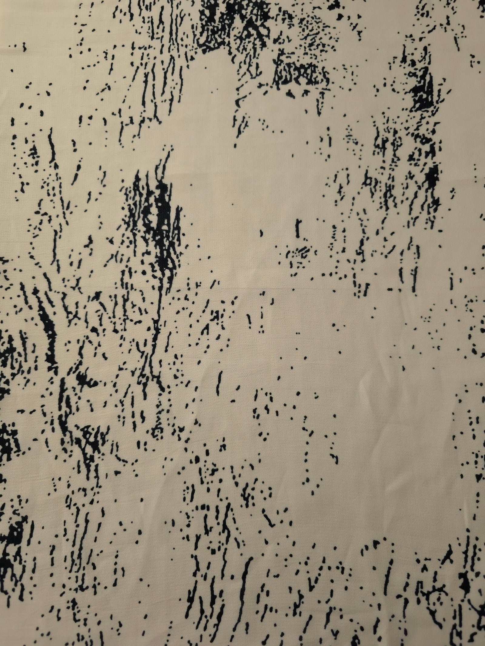 Chiffon Rayon Emprime Fabric