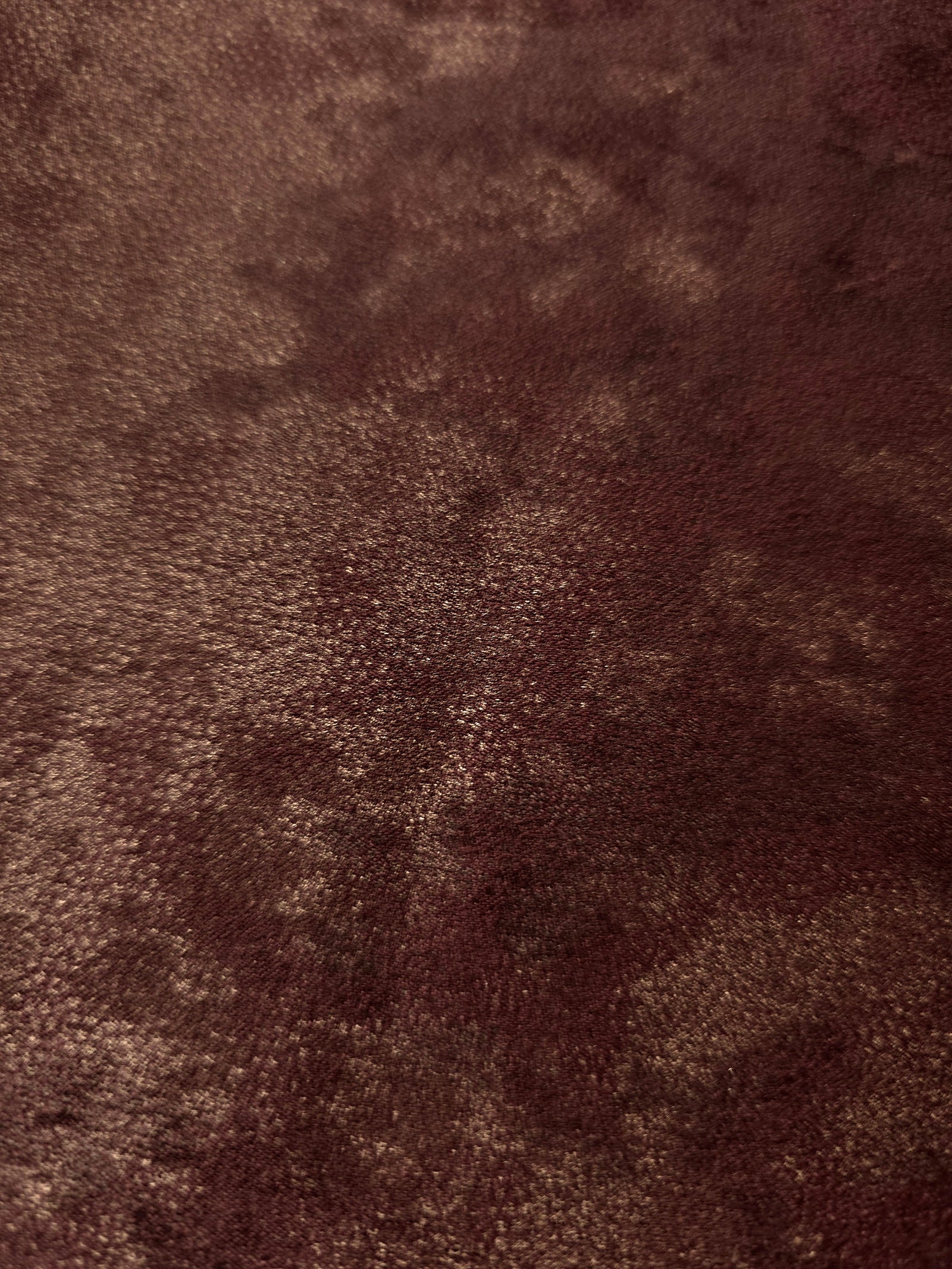 Silky Designed Foil Pattern Fabric - Marble Vein Foil