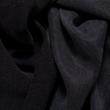 Sandwashed Cupro Viscose Ocean Blue - Hiba Fabrics