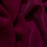 Sandwashed Cupro Viscose Festival Fuchsia - Hiba Fabrics