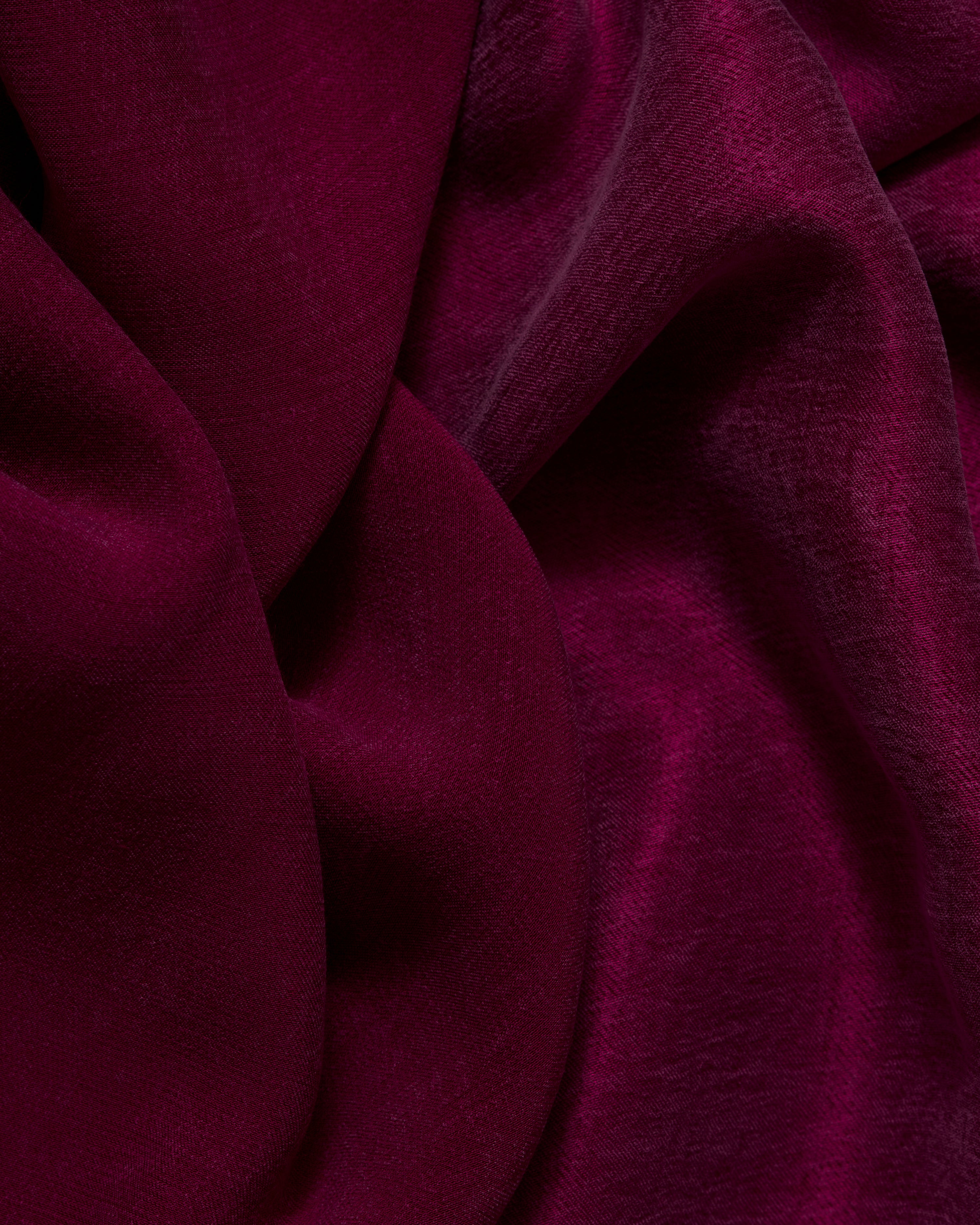 Sandwashed Cupro Viscose Festival Fuchsia - Hiba Fabrics