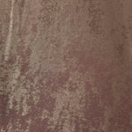 Flat view of Blush Taupe Lurex Italiano fabric showing its metallic foil surface for luxury apparel.