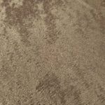 Macro close-up of Champagne Beige Lurex Italiano fabric revealing metallic texture for designer apparel.
