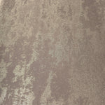 Flat view of Ivory Pearl Lurex Italiano fabric showing its metallic foil surface for luxury apparel.