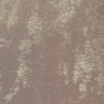 Macro close-up of Ivory Pearl Lurex Italiano fabric revealing metallic texture for designer apparel.