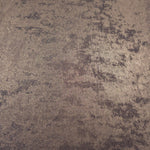 Flat view of Smoky Taupe Lurex Italiano fabric showing its metallic foil surface for luxury apparel.