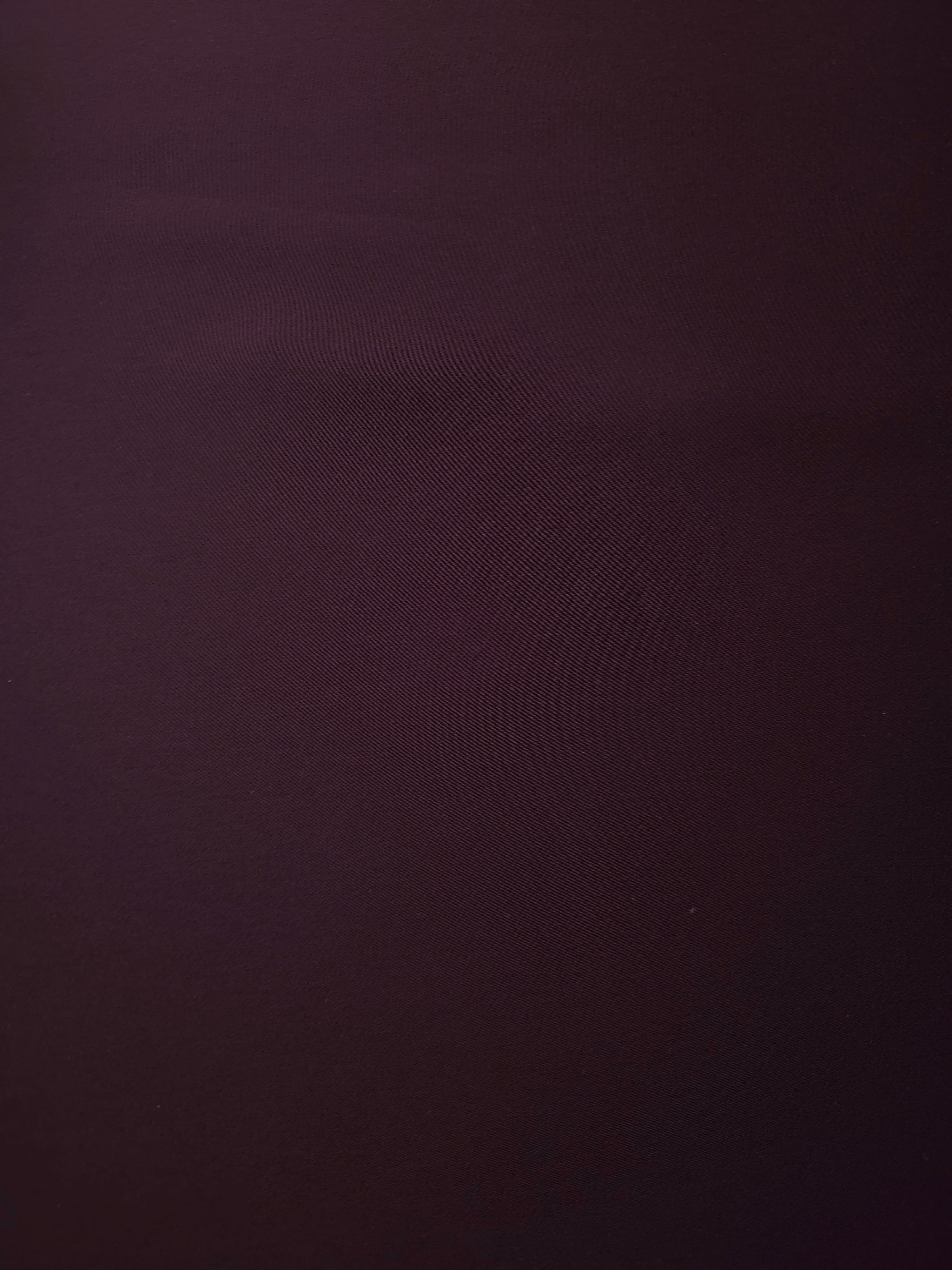 Damson Plum Silky Italian Crepe with a smooth opaque finish, suitable for blouses, midi skirts and modest dresses.