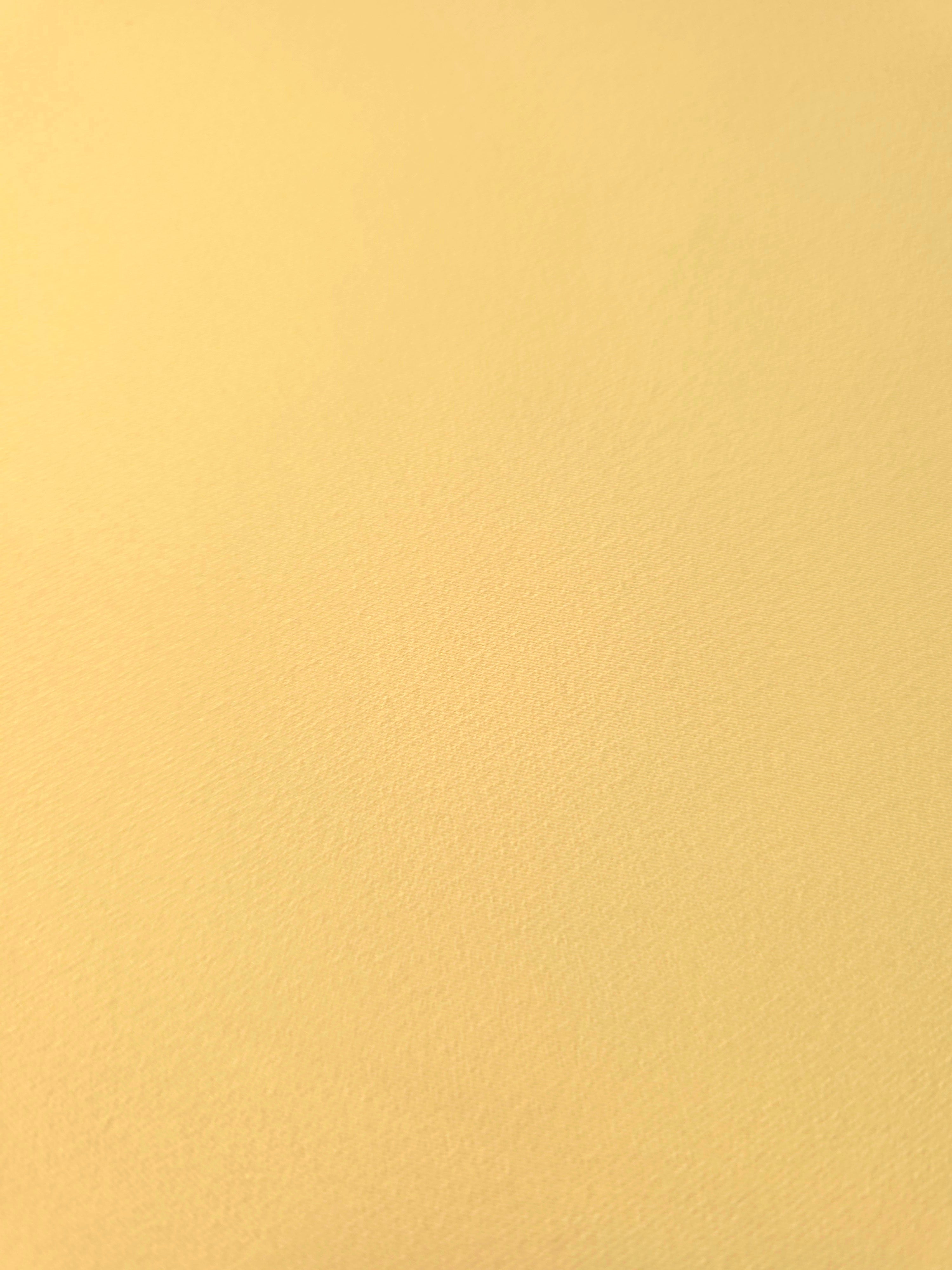Close-up Honey Marigold Silky Italian Crepe showing its fine woven texture and soft hand, ideal for maxi dresses, modest sets and lightweight tailoring.