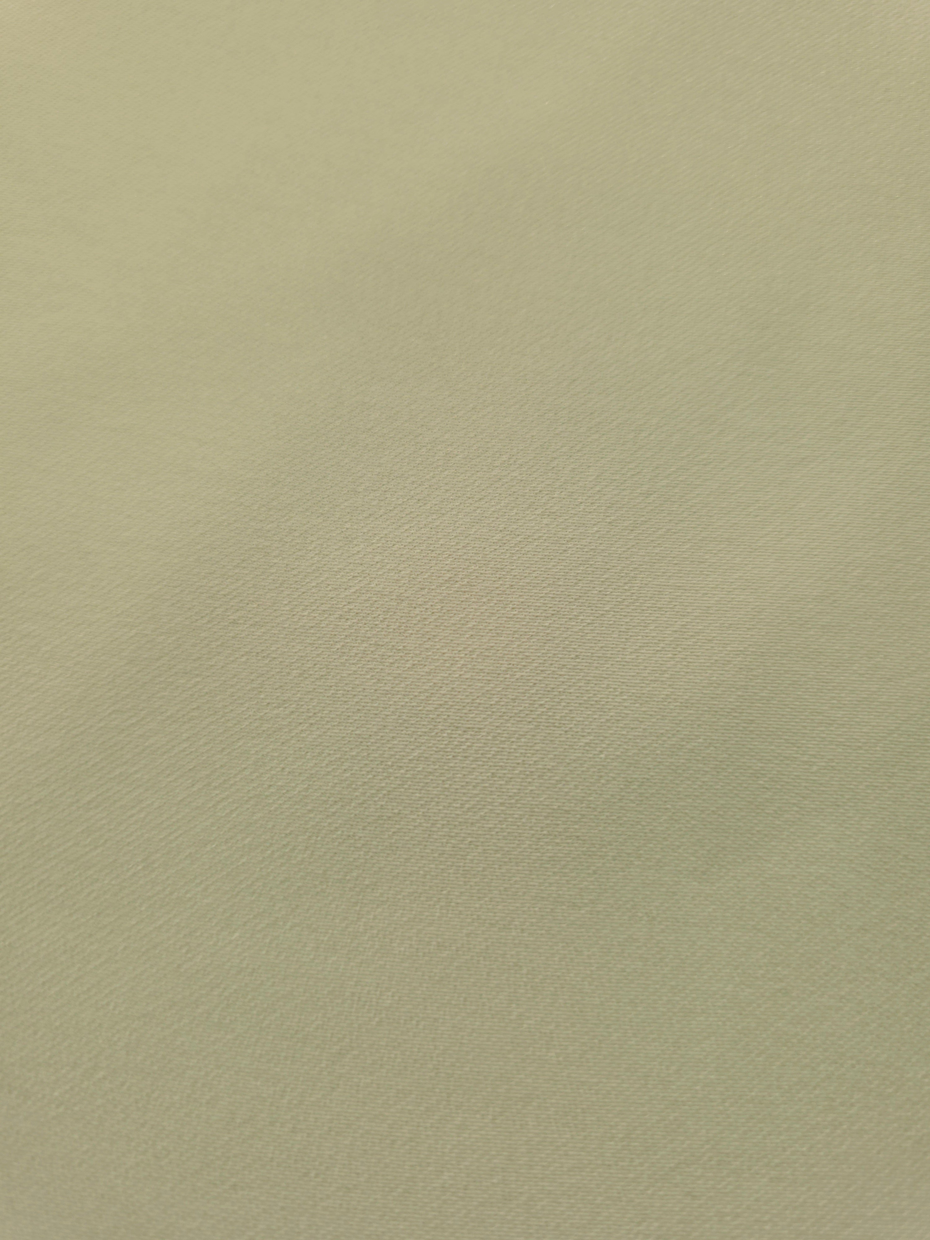 Close-up Linden Cream Silky Italian Crepe showing its fine woven texture and soft hand, ideal for maxi dresses, modest sets and lightweight tailoring.